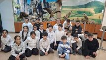 Ապրիլի 15-ը Բնապահպանական գիտելիքի միջազգային օրն է