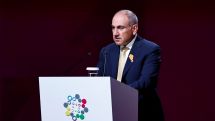 Pashinyan says industry key driver of growth, highlights high-tech ambitions