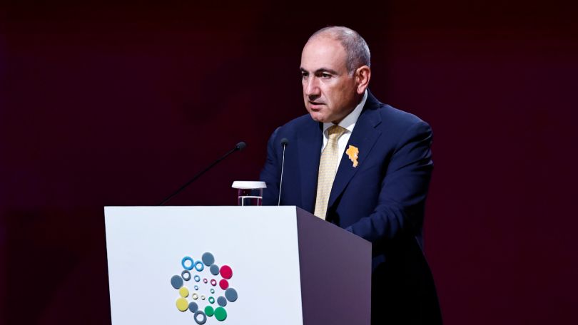 Արդյունաբերությունը հանդիսանում է շարժիչ ուժերից մեկը, այդ թվում՝ ԵԱՏՄ-ում. Փաշինյան
