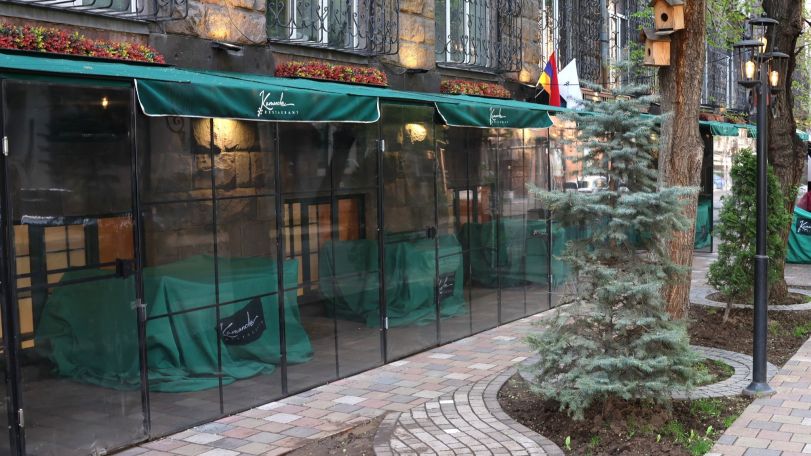 Armenian regulator suspends boiler operations at Yerevan restaurant over illegal emissions