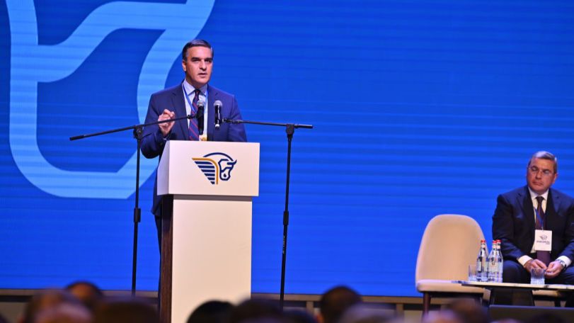 Tatoyan says strong science is key to national security and growth