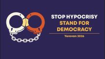 Armenian opposition politician accuses EU leaders of political interference ahead of Yerevan summit