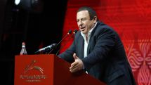 Гагик Царукян: Человек не должен выбирать между лекарством и едой