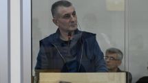 Former Artsakh leaders deny charges in Baku trial