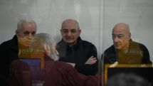 Show trials of Armenian prisoners in Baku enter final stage, MP says