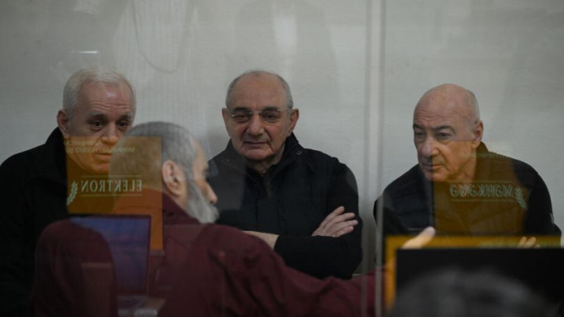 Абрамян - о судилище в Баку: процесс политический, многое зависит от давления международного сообщества и воли отдельных акторов