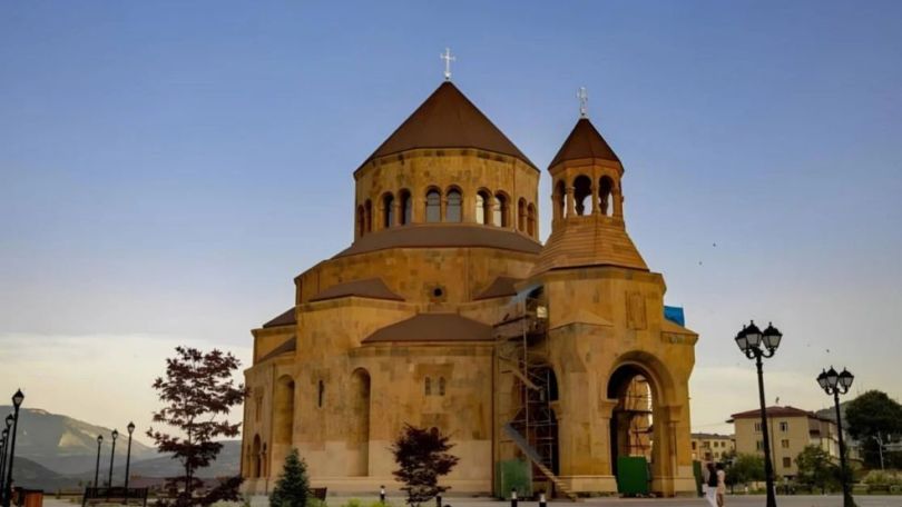 «Ամոթալի է ՀՀ իշխանության քար լռությունը, պետության վախկոտ անգործությունը Բաքվի բուլդոզերների առաջ կանաչ լույս է վառում»