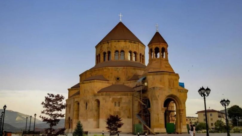 Արցախի Մայր տաճարի ոչնչացման առթիվ Արցախ Միությունը պահանջում է ՀՀ կառավարությունից վերանայել իր խրախուսող անգործությունն ու հռետորաբանությունը