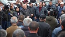 Областные встречи Гагика Царукяна превращаются в народные пресс-конференции – Тоноян