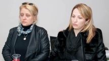 «Крепко обнимешь наших мальчиков»: Гаяне Антонян простилась с матерью Роберта Абаджяна