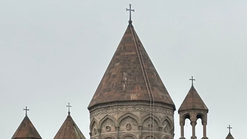 Մայր Աթոռը կոչ է անում ՀՀ կառավարության ղեկավարին հրատապ ու գործուն քայլեր ձեռնարկել՝ կանխելու Արցախի հոգևոր և մշակութային ժառանգության ոչնչացումը