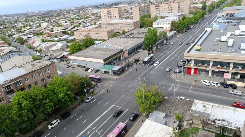 Երևանում որ փողոցներն այսօր փակ կլինեն