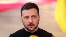 Украина: Зеленский подписал законы о продлении военного положения и мобилизации