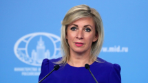 Захарова объяснила встречу генконсула РФ с армянской оппозицией
