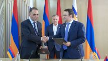«Ուժեղ Հայաստան» դաշինքը և «ՀայաՔվե» միավորումը ստորագրել են համագործակցության հուշագիր