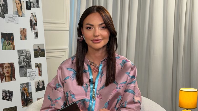 Лусине Товмасян ушла с Первого канала и назвала причину