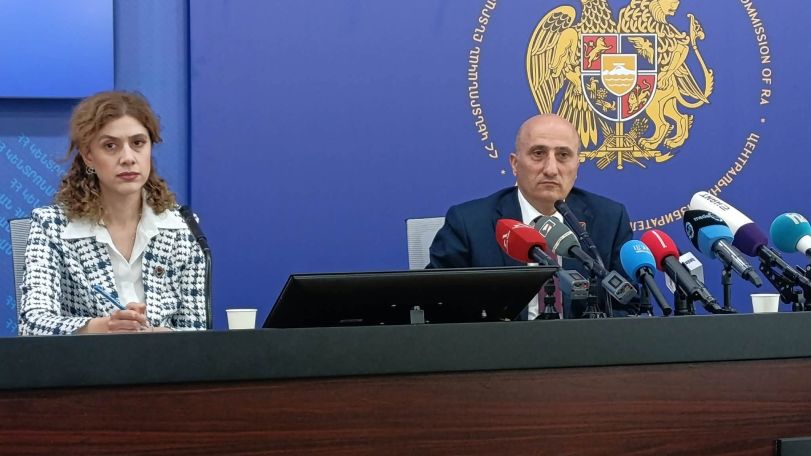 ԿԸՀ-ն բավարարեց «Հայաստան» և «Ուժեղ Հայաստան» դաշինքների ևս մեկական պատգամավորության թեկնածուների նկատմամբ քրեական հետապնդման միջնորդությունները