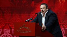 Гагик Царукян: Премии не должны зависеть от прихоти одного человека