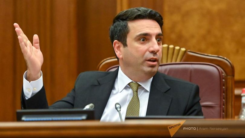 Փաշինյանը Մոսկվա չէր գնա, եթե Պուտինի հետ հանդիպում նախատեսված չլիներ. Սիմոնյան