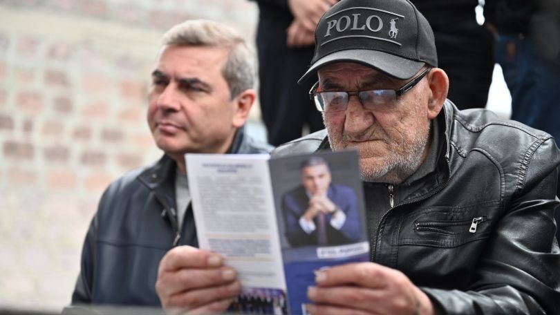 Wings of Unity party launches campaign in Tavush ahead of June 7 elections