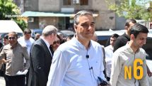 Armenian opposition candidate pledges tax cuts for large families