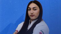 Ծանրամարտի աշխարհի երիտասարդների առաջնությունում այսօր մրցահարթակ դուրս կգա Աննա Ամրոյանը