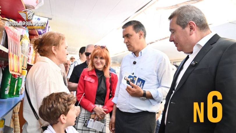 Երեխա մեծացնելու պատճառով չաշխատող մայրերի տարիները կհաշվարկվեն որպես ստաժ․ Արման Թաթոյան