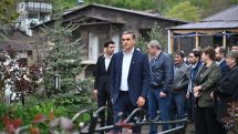 «Кто ты такой, Никол?» Арман Татоян заявил о запугивании избирателей перед выборами 7 июня