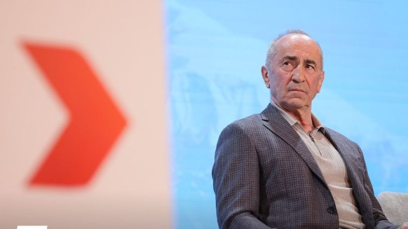 United opposition has strong chance to defeat government in Sunday's vote, Kocharyan says