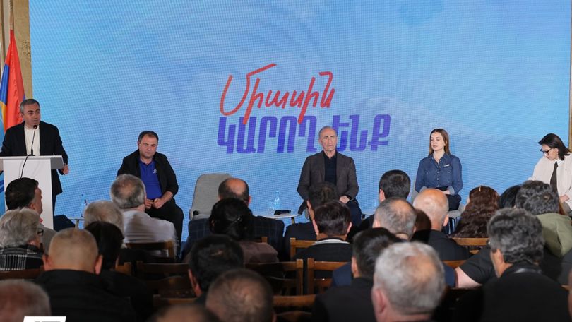 «Վարչական ռեսուրսի չարաշահում»՝ Փաշինյանի այցի պատճառով. «Հայաստան» դաշինքի հանդիպումը Թալինի բնակիչների հետ այսօր չի կայանա