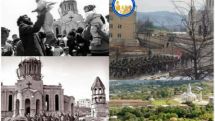 Շուշիում իրականացվում են հայկական մշակութային ինքնության վերացման և պատմության կեղծման ծրագրեր. Ավանեսով