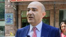 Armenian opposition leader says fines used as budget revenue