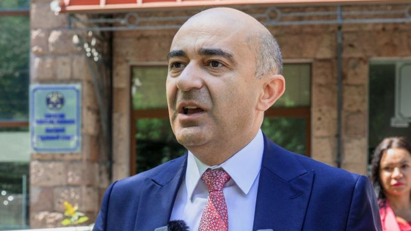 Տուգանքը մեր պետական բյուջեում արդեն պլանավորված եկամտի աղբյուր է. Մարուքյան