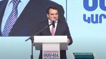 Ժողովուրդ ջան, մեզ հեշտ կառավարելու համար են մեզ բաժանել․ Նարեկ Կարապետյան