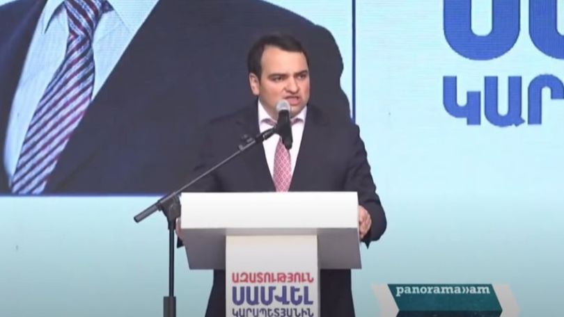 Ժողովուրդ ջան, մեզ հեշտ կառավարելու համար են մեզ բաժանել․ Նարեկ Կարապետյան