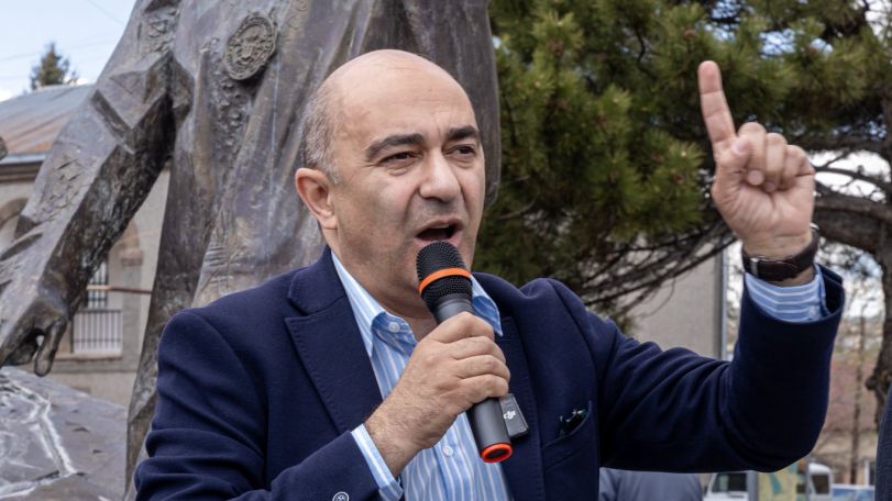 2 հոգով չենք գնացել Գավառ, այլ 18. Մարուքյան
