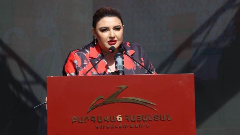 Prosperous Armenia Party accuses Pashinyan of political vendetta ahead of elections