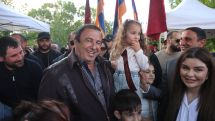 Նո՞ր եք հայտնաբերել Հայաստանը. Ծառուկյանը՝ Փաշինյանին