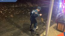 Քարաթափում՝ Կապանում, երթևեկությունը երկկողմանի փակվել է