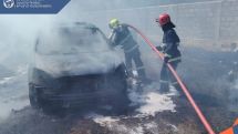Հրդեհ Նոր Հաճն քաղաքում․ տուժածներ չկան