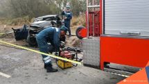 Fatal crash reported on Vagharshapat–Margara highway