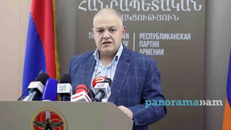 ՍԴ որոշման հիման վրա դատախազությունը պետք է անհապաղ ձեռնարկի հետևյալ քայլերը. Դավիթ Հարությունյան