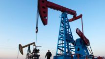 Global oil prices top $112 a barrel