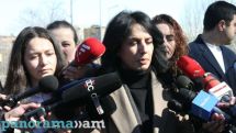 Fallen female soldier's sister accuses Armenian government of downplaying border losses
