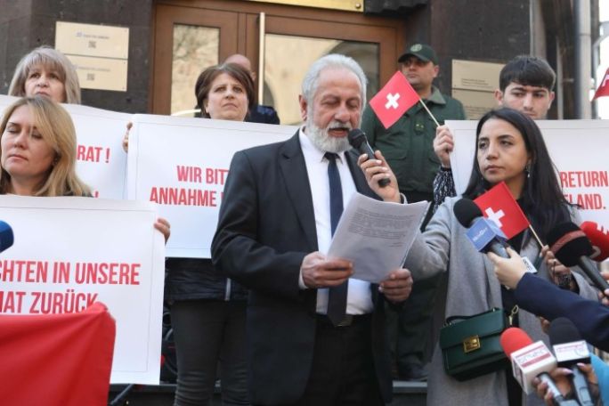 Верхняя палата Федерального собрания Швейцарии приняла резолюцию касательно возвращения армян в Арцах