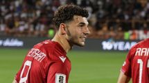 Eduard Spertsyan named best footballer of the year