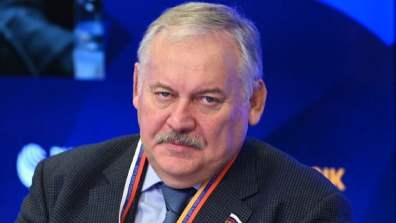 Затулин: Пашинян рассчитывает заручиться поддержкой Запада, а также Турции с Азербайджаном, чтобы удержаться у власти