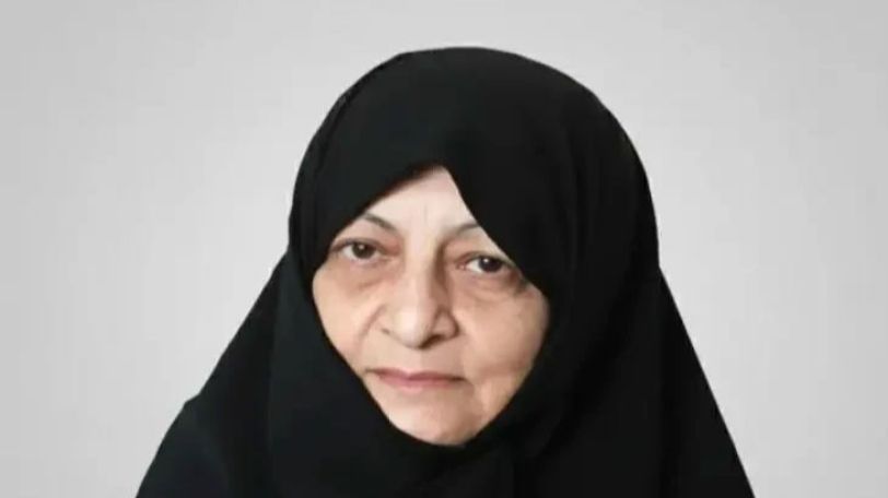 Մահացել է Ալի Խամենեիի այրին