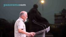 Մենք չենք կարող լռել, քանի դեռ տուն վերադառնալու իրավունքից զրկված ենք․ Սամվել Եվրիյան