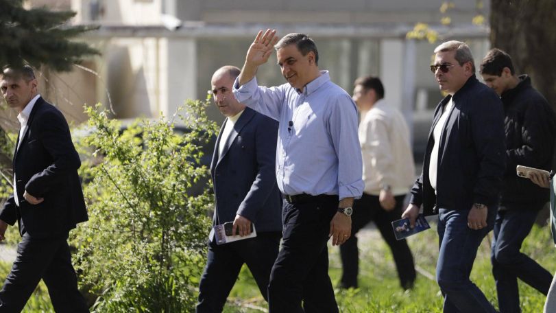 Wings of Unity campaign disrupted by alleged relative of Armenian ruling party MP